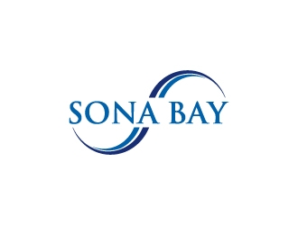 SONA BAY logo design by Creativeminds