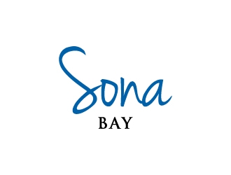 SONA BAY logo design by Creativeminds