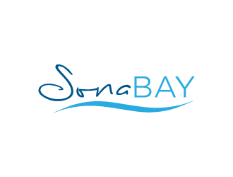 SONA BAY logo design by denfransko