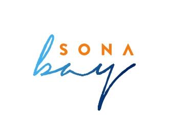 SONA BAY logo design by Mbezz