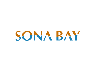 SONA BAY logo design by ohtani15