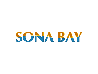 SONA BAY logo design by ohtani15