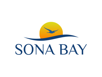 SONA BAY logo design by keylogo