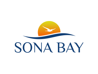 SONA BAY logo design by keylogo