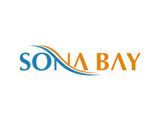 SONA BAY logo design by ohtani15