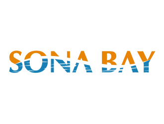SONA BAY logo design by ohtani15