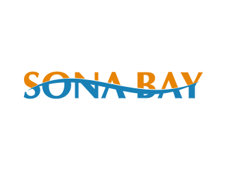 SONA BAY logo design by ohtani15