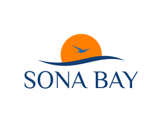 SONA BAY logo design by keylogo