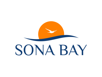 SONA BAY logo design by keylogo