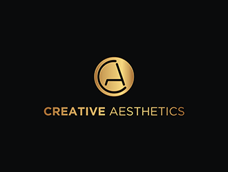 Creative Aesthetics  logo design by logolady