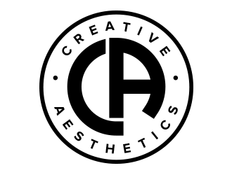 Creative Aesthetics  logo design by BeDesign