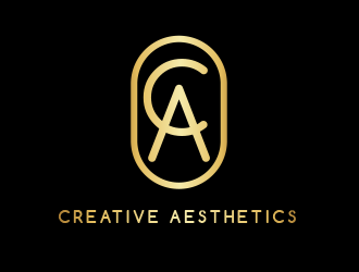 Creative Aesthetics  logo design by BeDesign