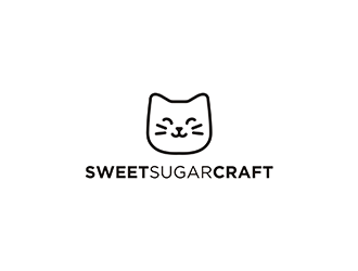 Sweet SugarCraft logo design by logolady