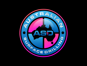 Australian Surface Drilling logo design by semar