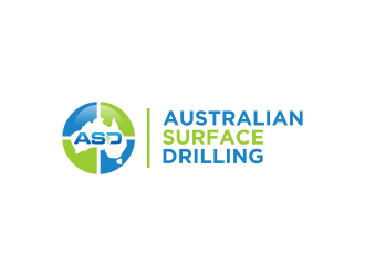 Australian Surface Drilling logo design by semar