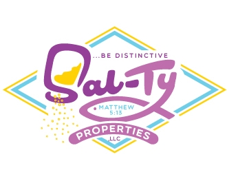 Sal-Ty Properties, LLC logo design by REDCROW