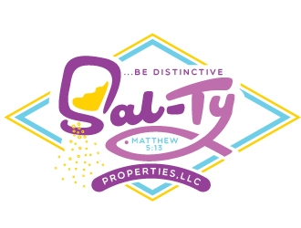 Sal-Ty Properties, LLC logo design by REDCROW