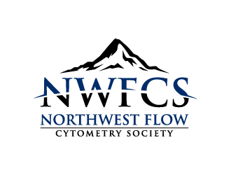 Northwest Flow Cytometry Society (NWFCS) logo design by torresace