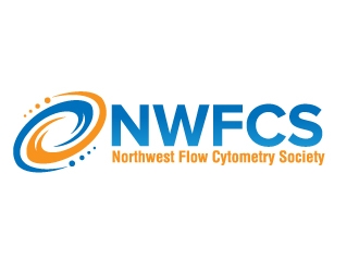Northwest Flow Cytometry Society (NWFCS) logo design by jaize