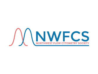 Northwest Flow Cytometry Society (NWFCS) logo design by maseru