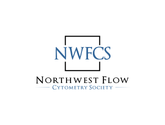 Northwest Flow Cytometry Society (NWFCS) logo design by akhi