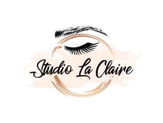 Studio La Claire logo design by JessicaLopes