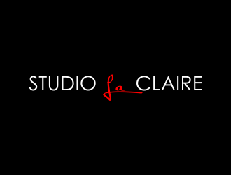 Studio La Claire logo design by afra_art