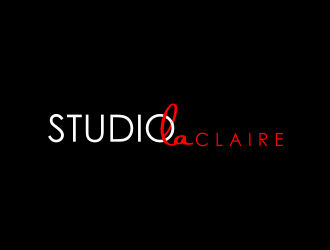 Studio La Claire logo design by afra_art