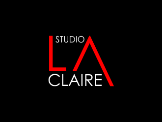 Studio La Claire logo design by afra_art
