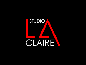 Studio La Claire logo design by afra_art