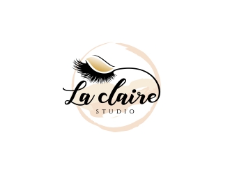 Studio La Claire logo design by CreativeKiller