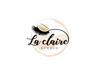 Studio La Claire logo design by CreativeKiller