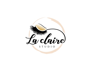 Studio La Claire logo design by CreativeKiller