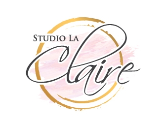 Studio La Claire logo design by J0s3Ph