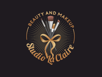 Studio La Claire logo design by serprimero