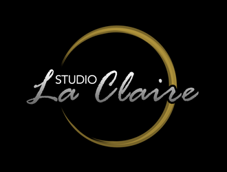 Studio La Claire logo design by kunejo