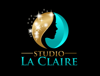 Studio La Claire logo design by serprimero