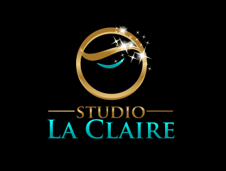 Studio La Claire logo design by serprimero