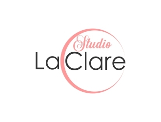Studio La Claire logo design by MRANTASI