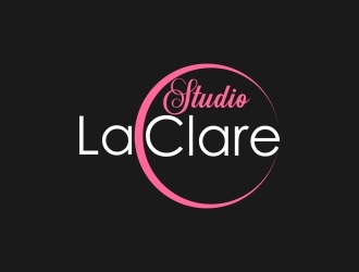 Studio La Claire logo design by MRANTASI