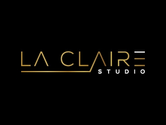 Studio La Claire logo design by pambudi