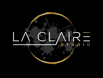 Studio La Claire logo design by pambudi