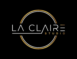 Studio La Claire logo design by pambudi