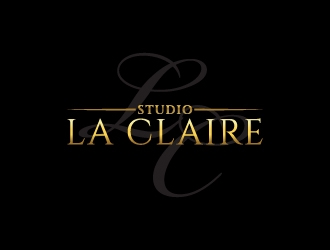 Studio La Claire logo design by Creativeminds