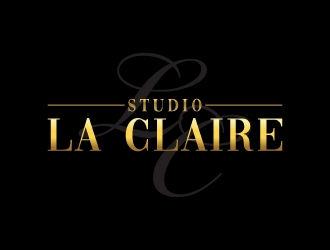 Studio La Claire logo design by Creativeminds