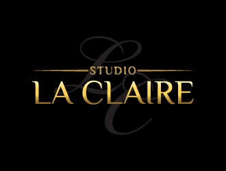 Studio La Claire logo design by Creativeminds