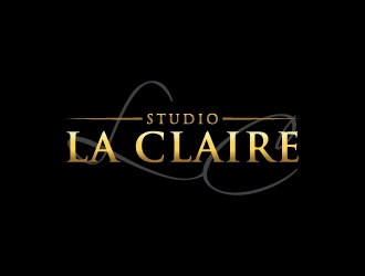 Studio La Claire logo design by Creativeminds