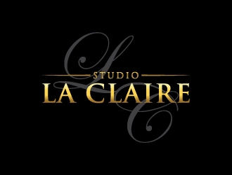 Studio La Claire logo design by Creativeminds