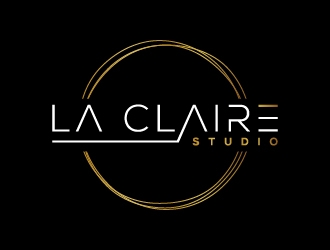 Studio La Claire logo design by pambudi