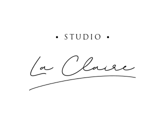 Studio La Claire logo design by berkahnenen